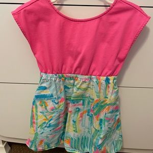 Lilly Pulitzer XS (2-3) dress
